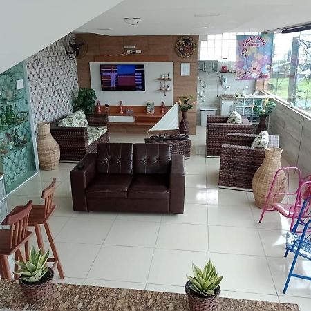 Suites Porto Frevo Pôrto das Galinhas Εξωτερικό φωτογραφία