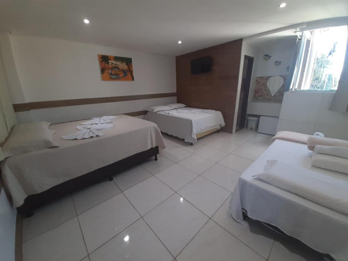 Suites Porto Frevo Pôrto das Galinhas Εξωτερικό φωτογραφία