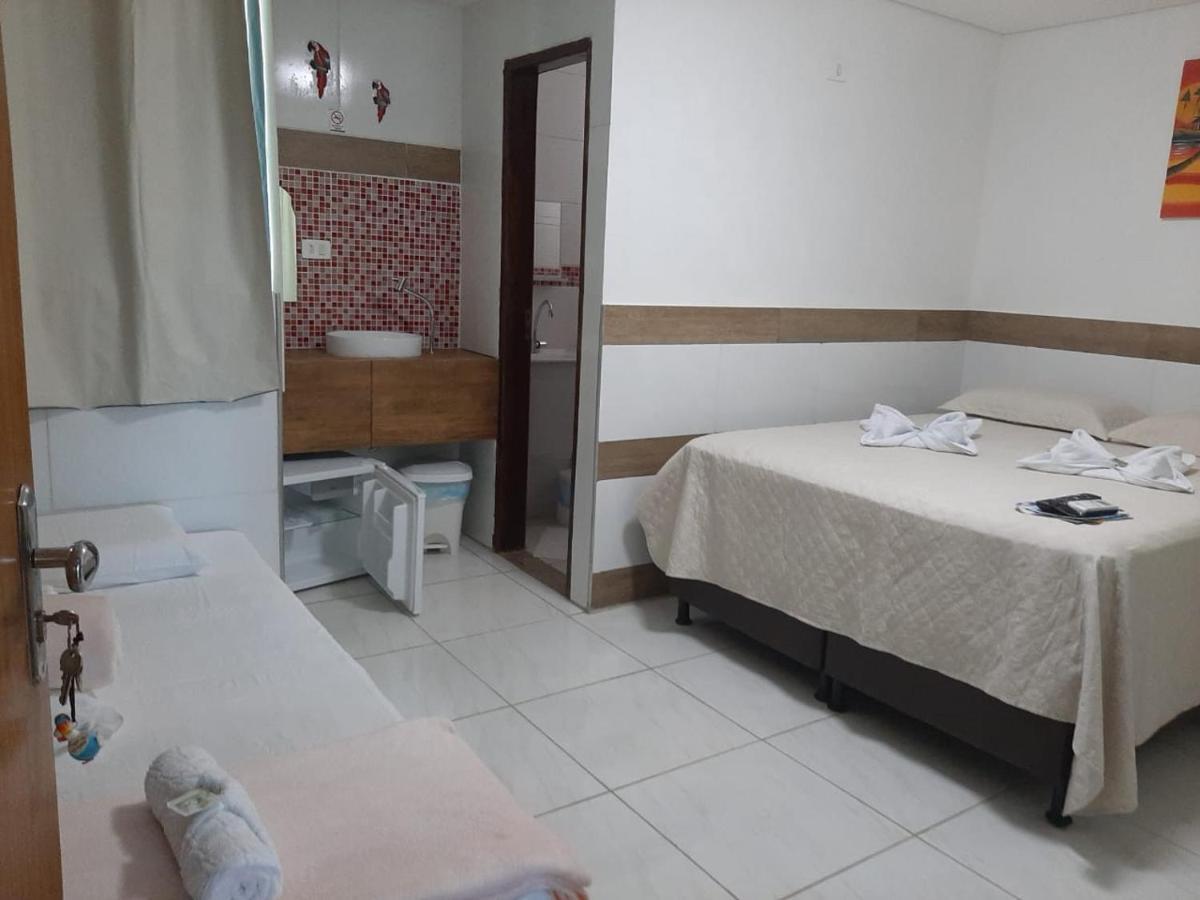 Suites Porto Frevo Pôrto das Galinhas Εξωτερικό φωτογραφία