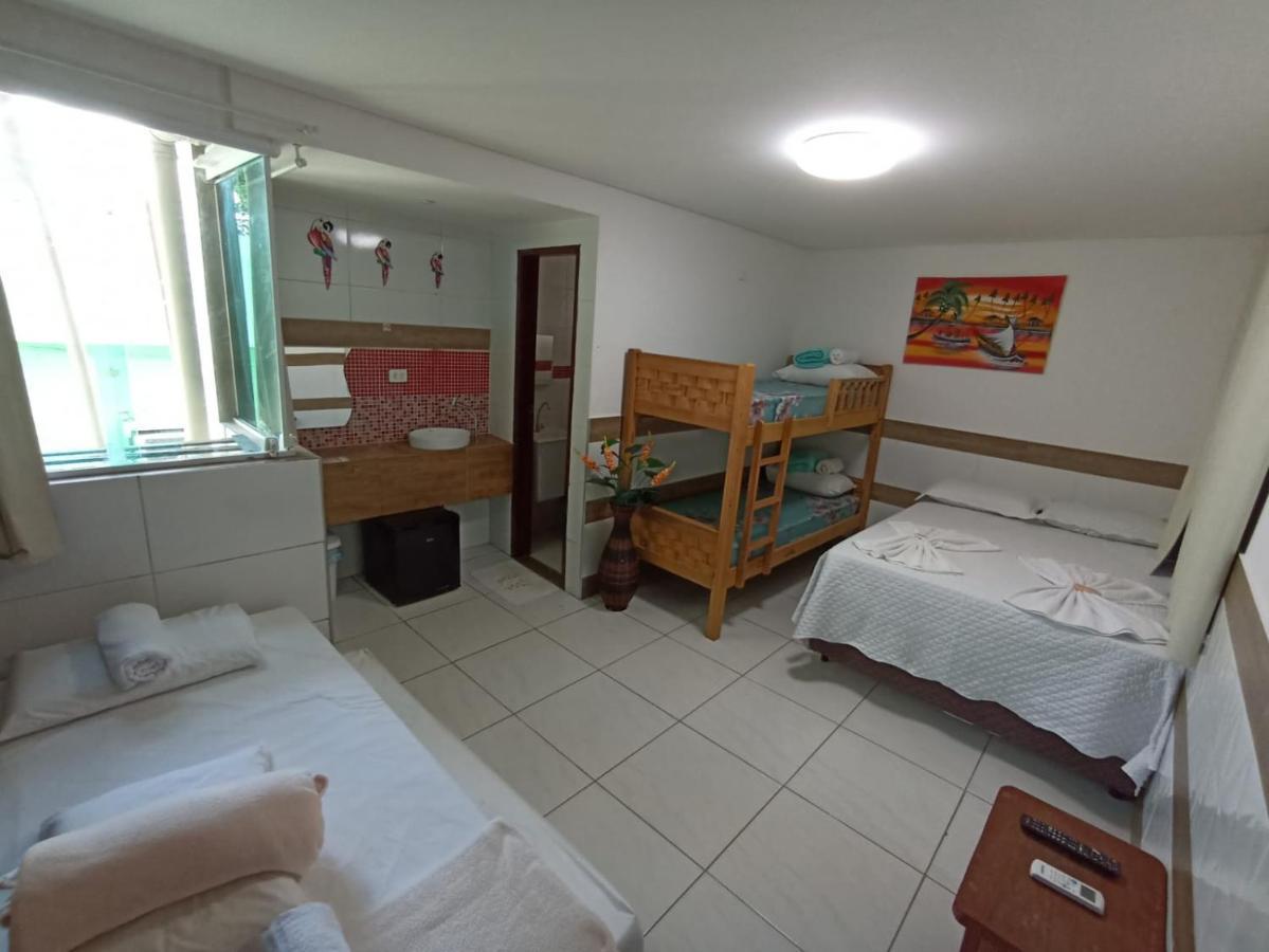 Suites Porto Frevo Pôrto das Galinhas Εξωτερικό φωτογραφία