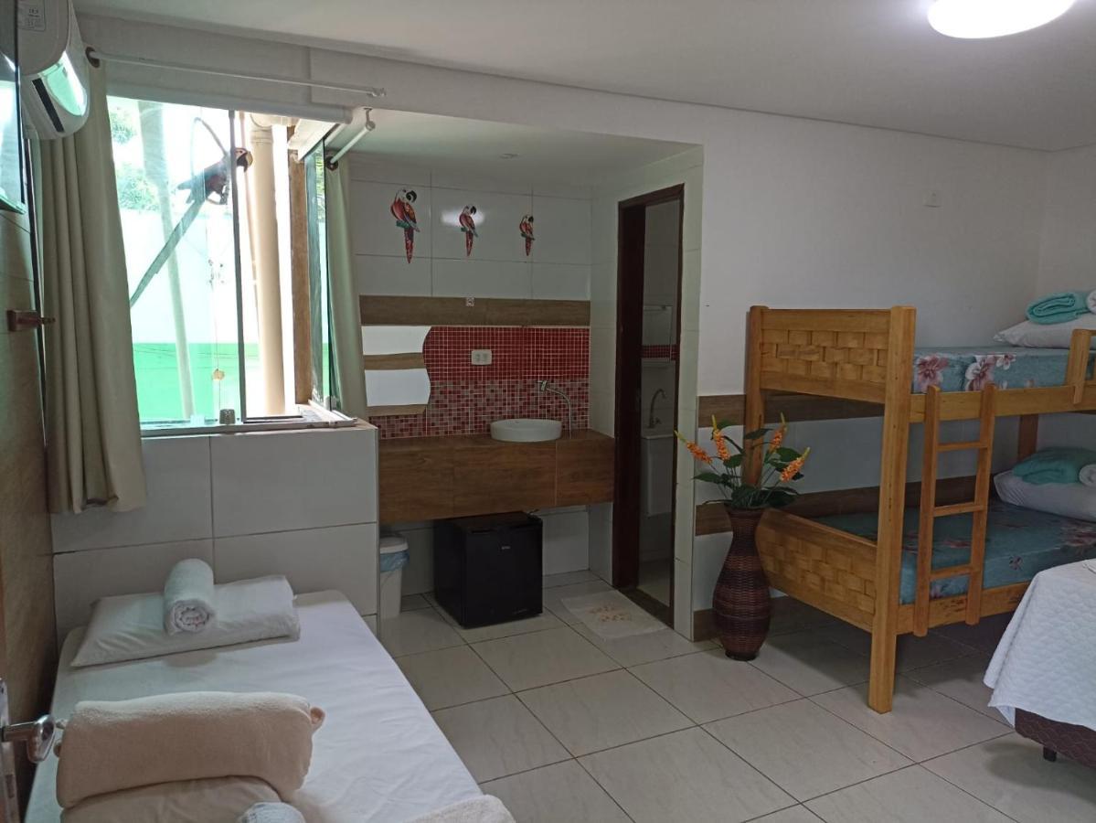 Suites Porto Frevo Pôrto das Galinhas Εξωτερικό φωτογραφία