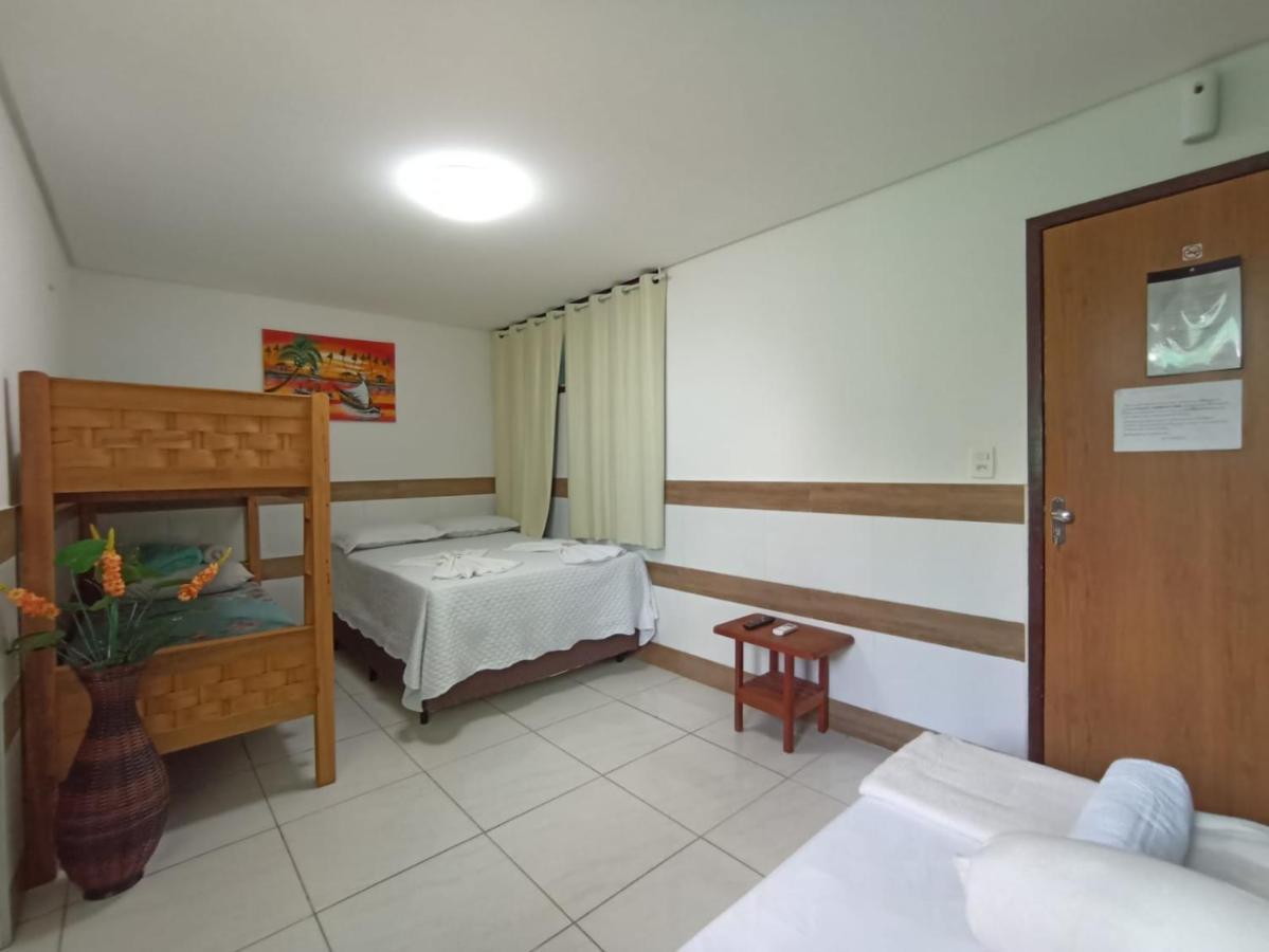 Suites Porto Frevo Pôrto das Galinhas Εξωτερικό φωτογραφία
