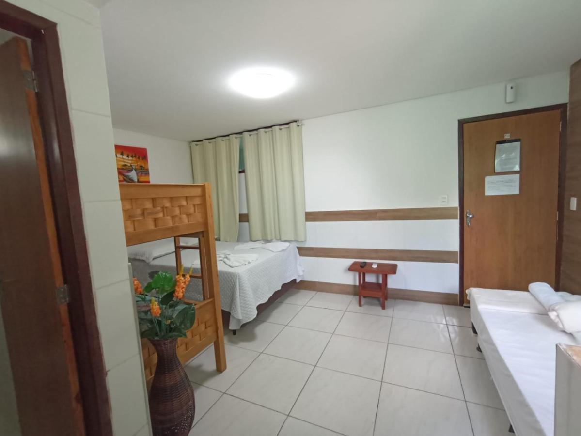 Suites Porto Frevo Pôrto das Galinhas Εξωτερικό φωτογραφία