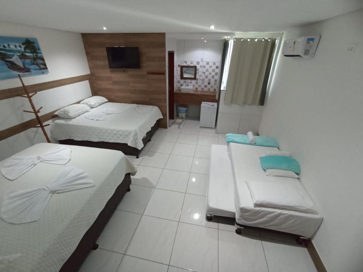 Suites Porto Frevo Pôrto das Galinhas Εξωτερικό φωτογραφία