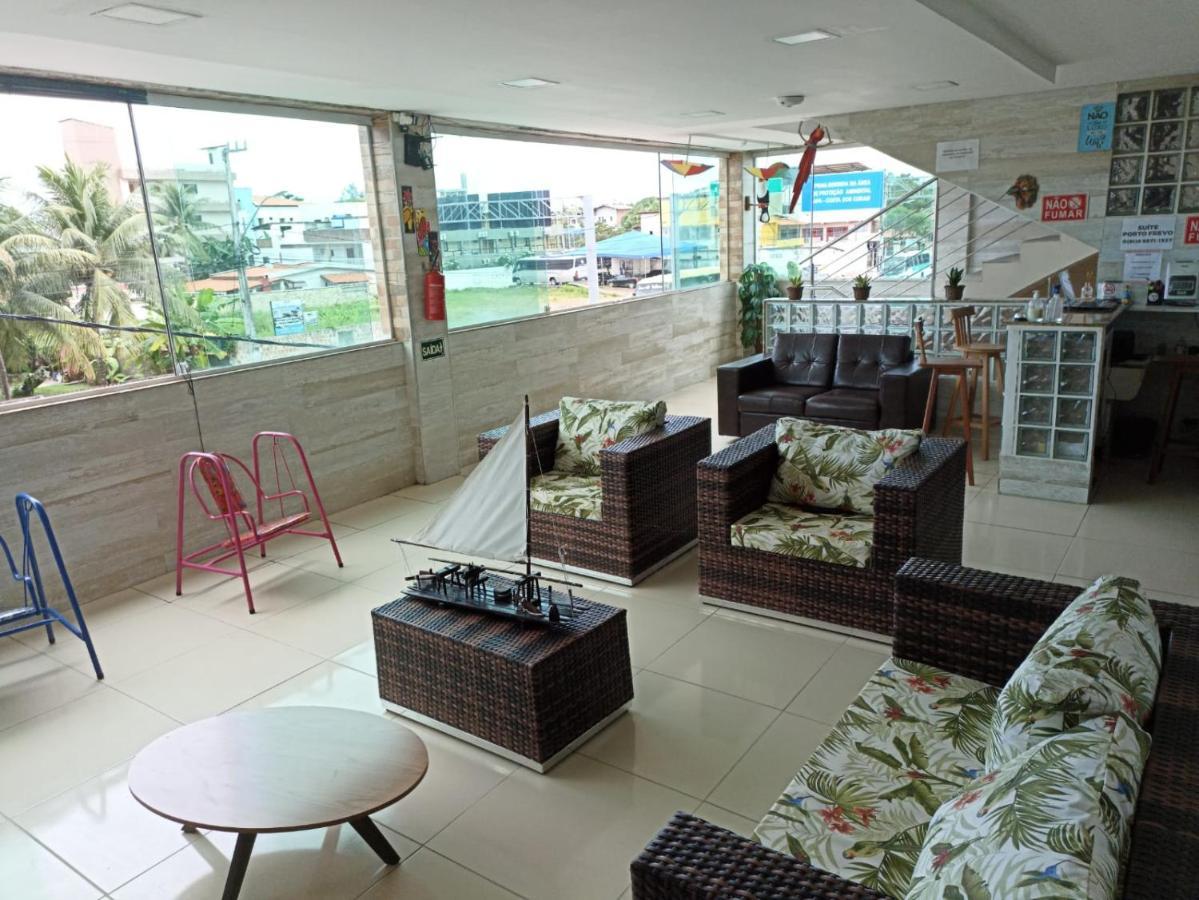 Suites Porto Frevo Pôrto das Galinhas Εξωτερικό φωτογραφία