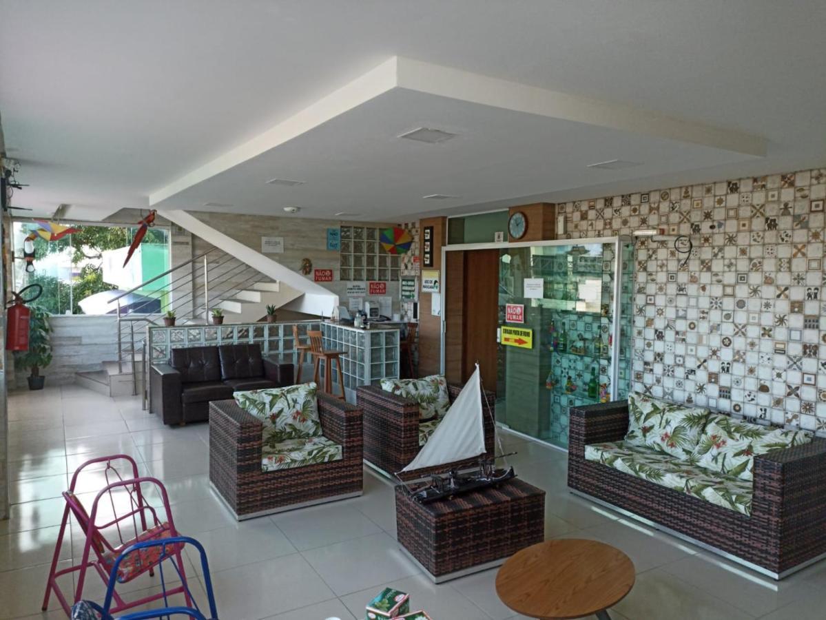 Suites Porto Frevo Pôrto das Galinhas Εξωτερικό φωτογραφία