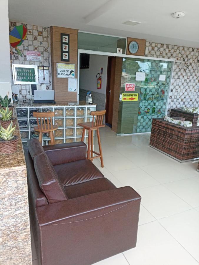 Suites Porto Frevo Pôrto das Galinhas Εξωτερικό φωτογραφία