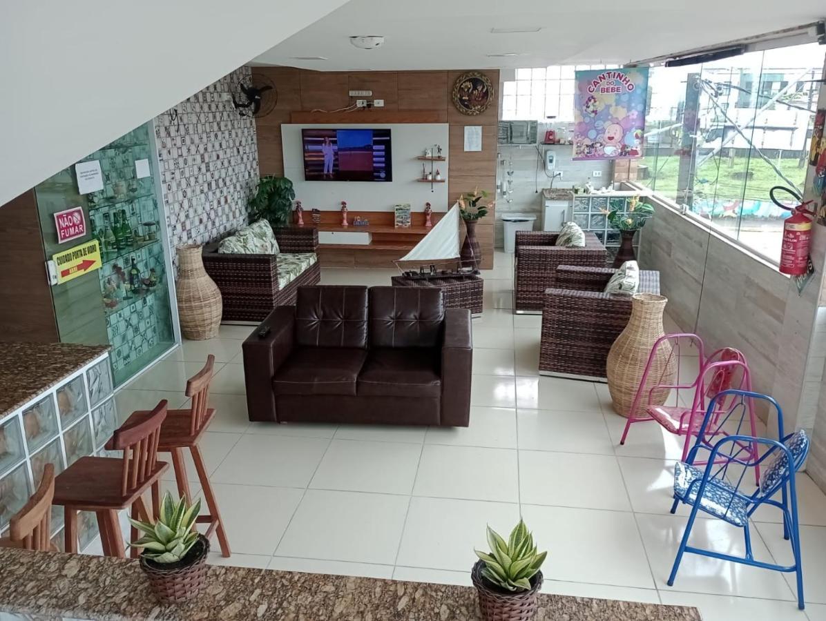 Suites Porto Frevo Pôrto das Galinhas Εξωτερικό φωτογραφία