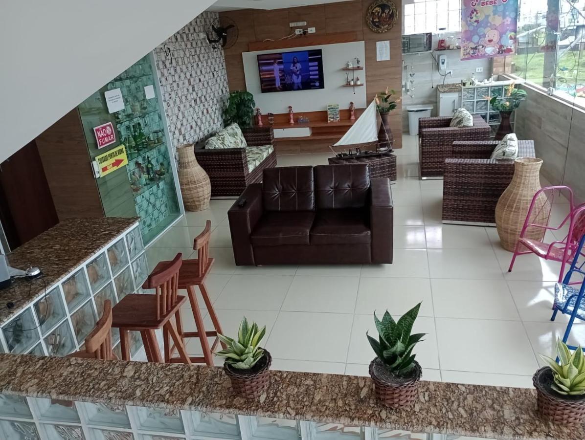 Suites Porto Frevo Pôrto das Galinhas Εξωτερικό φωτογραφία